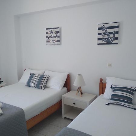 Nadim Rooms Himare Eksteriør bilde