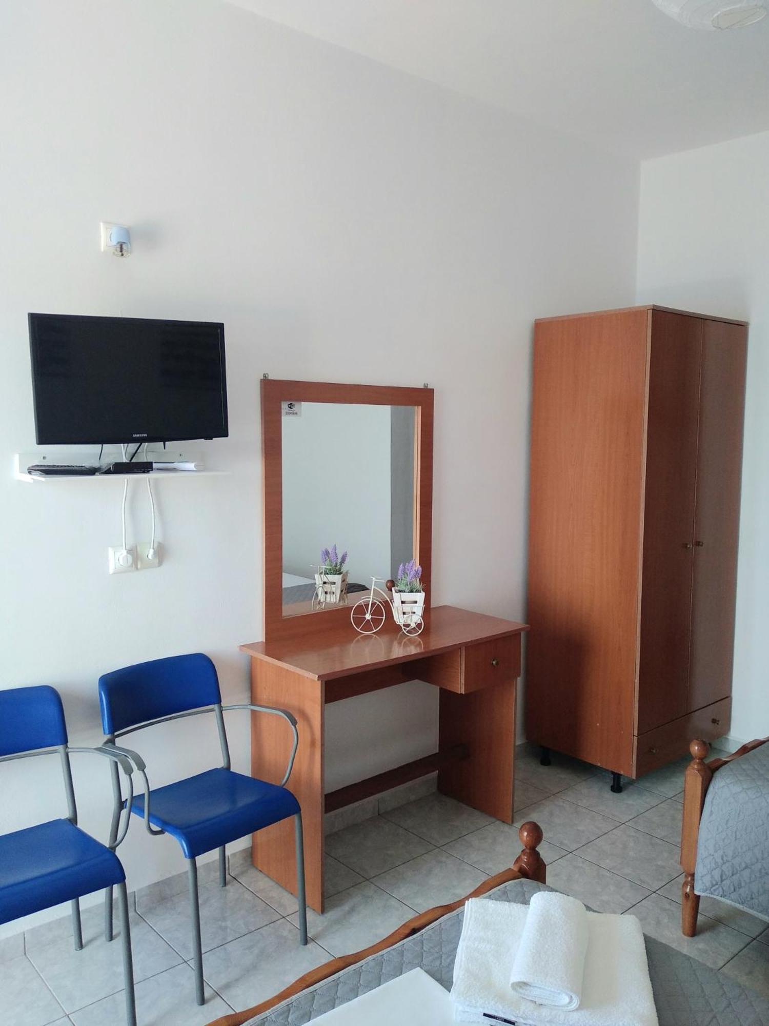 Nadim Rooms Himare Eksteriør bilde