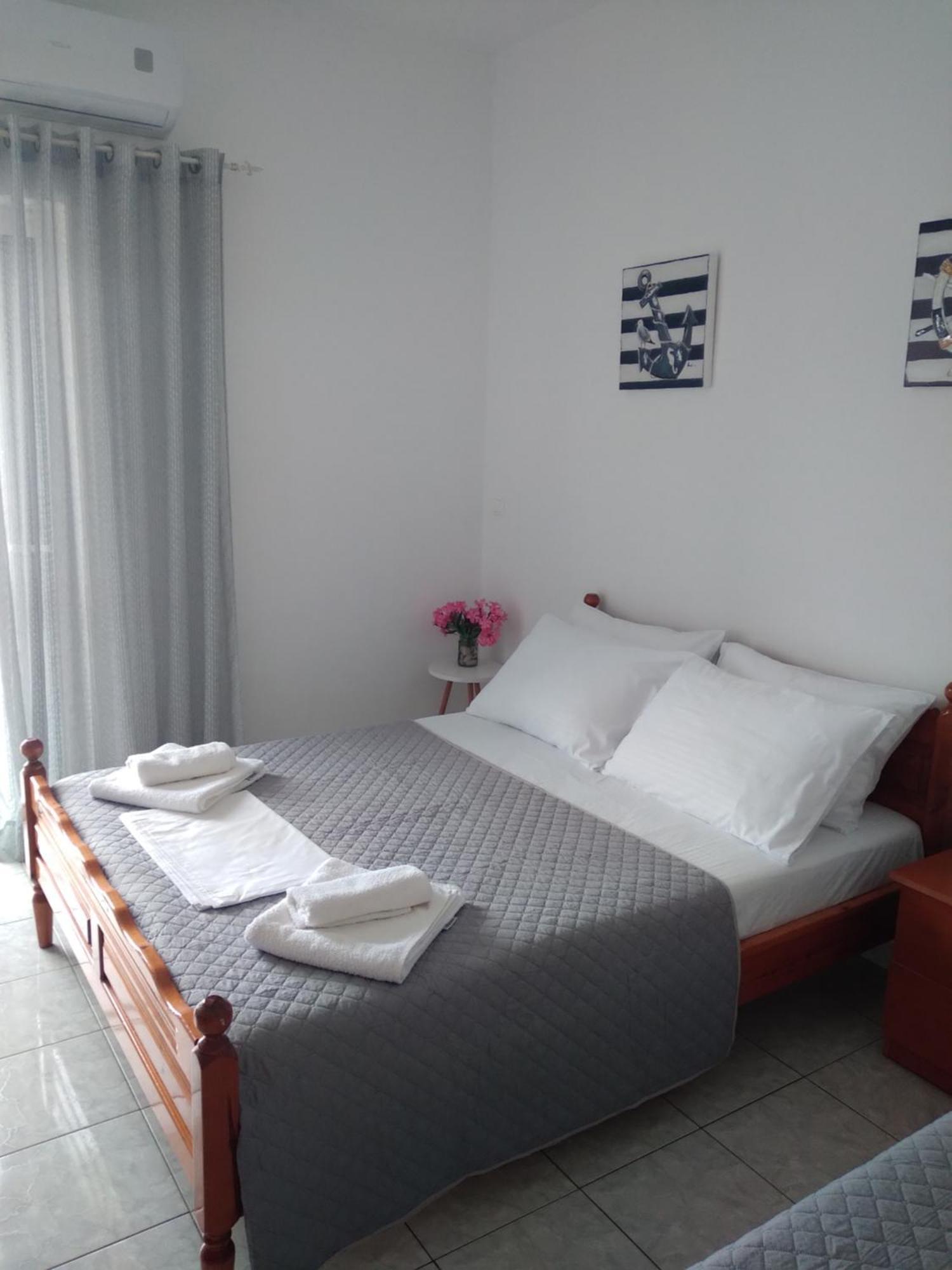 Nadim Rooms Himare Eksteriør bilde
