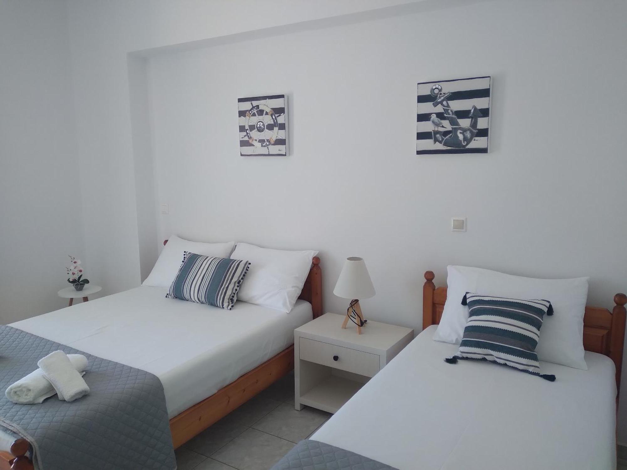 Nadim Rooms Himare Eksteriør bilde