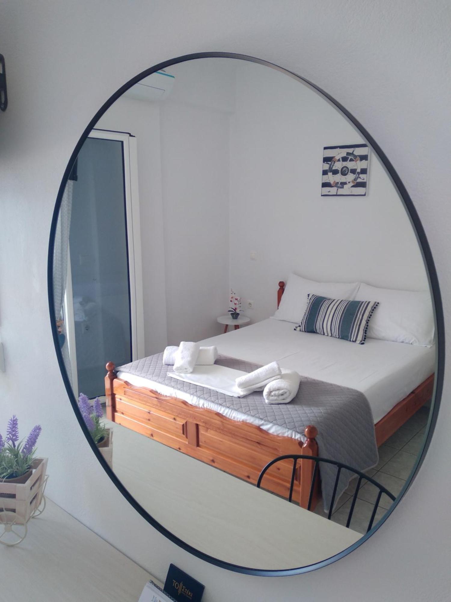 Nadim Rooms Himare Eksteriør bilde